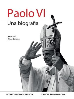 cover image of Paolo VI